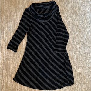 Boho Chic knit tunic M